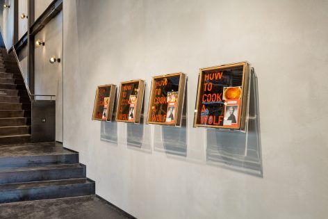 Hyundai Card Cooking Library in Seoul