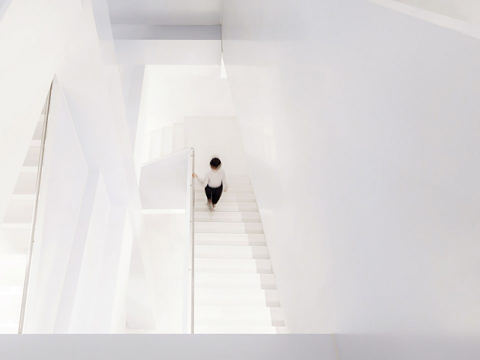 New Art Design Center By Hallucinate Design Office