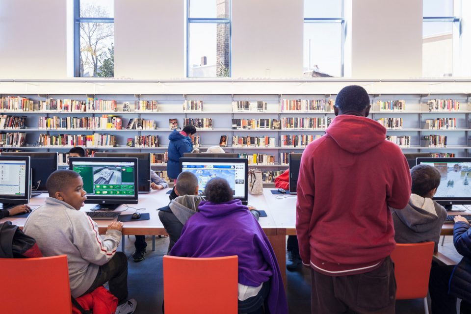 Staten Island for the New York Public Library