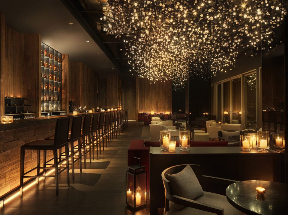 The Sanya EDITION Sky Bar
