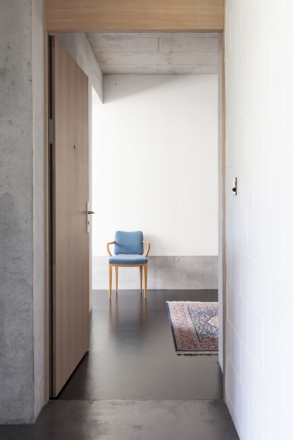 Two Houses By Schneider Türtscher Architekten