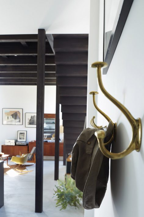 black box house by TAKATINA LLC