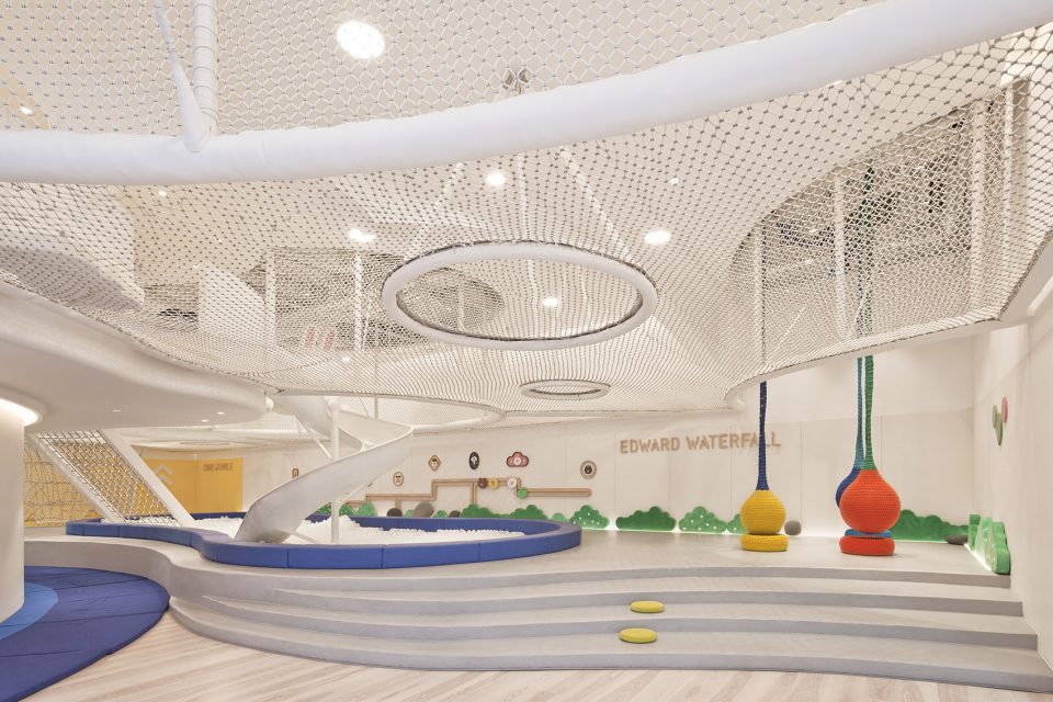 inKids with Linefriends Playground By Beijing Yusheng Yintai Business Management Co.Ltd