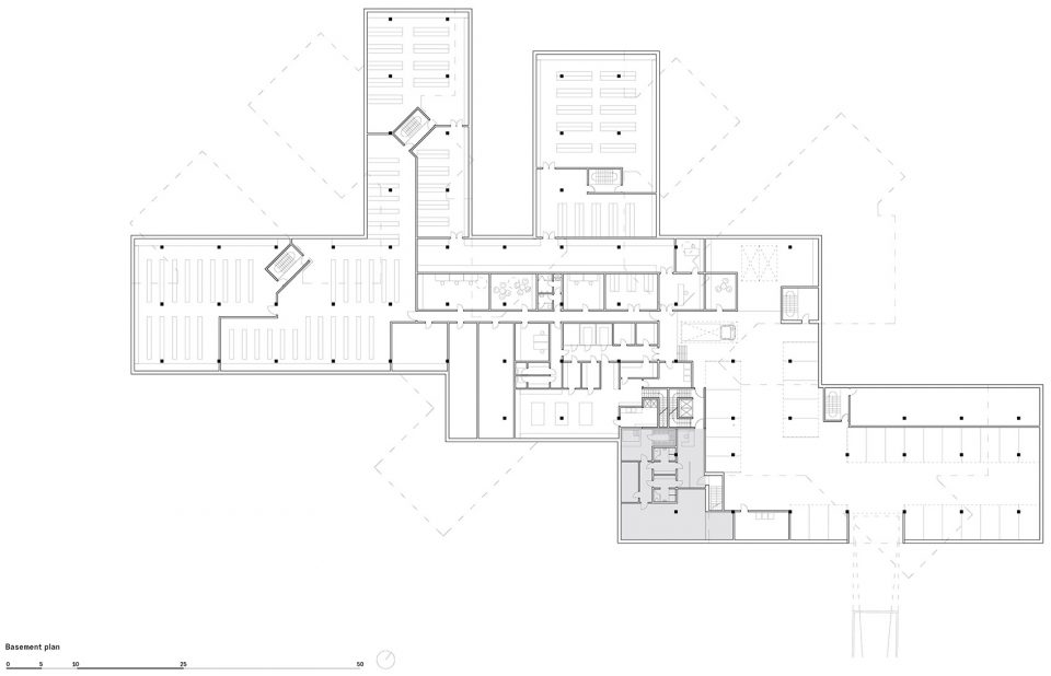 new administrative centre by CHYBIKKRISTOF