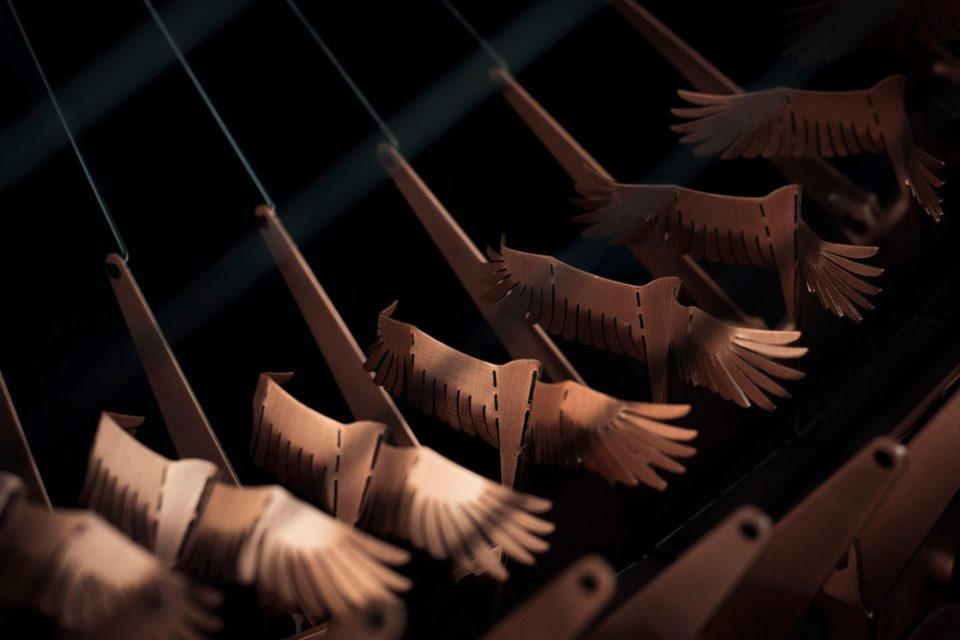 Copper in Motion