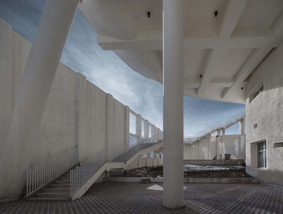 DongZhuang Building Museum of Western Regions Xinjiang Wind Architectural Design Research Institute