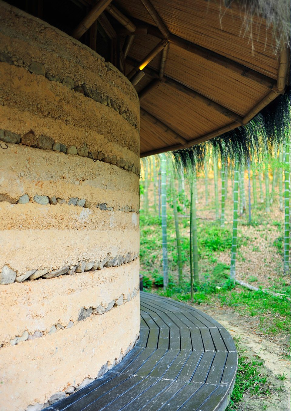 Naked Gallery Ecological Creation Technology By Xiaohui Design Studio