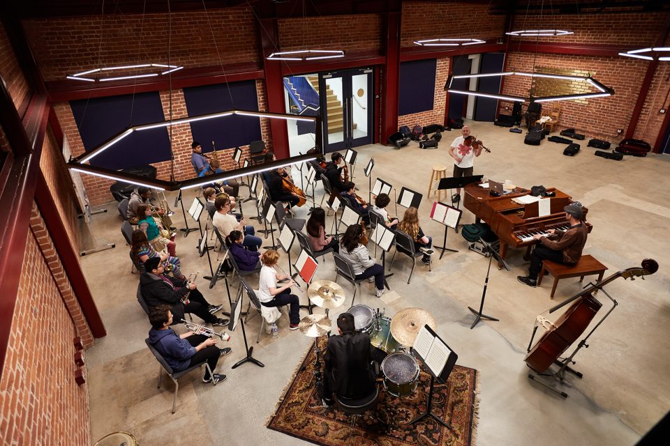 Silverlake Conservatory of Music Laure Joliet