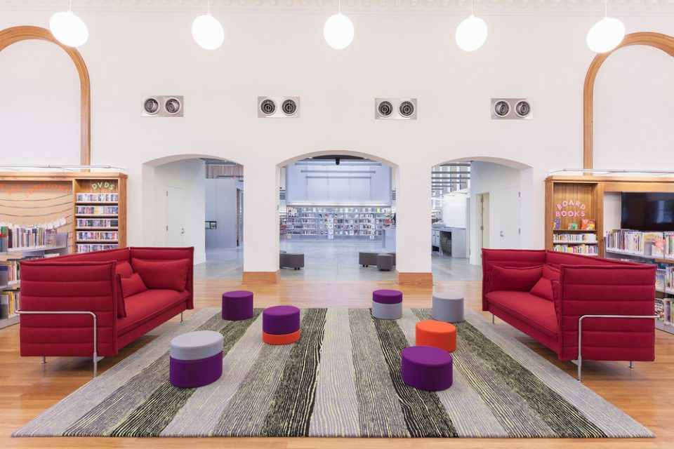 Staten Island for the New York Public Library