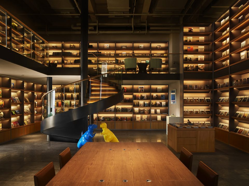 The Sanya EDITION Arts Retail