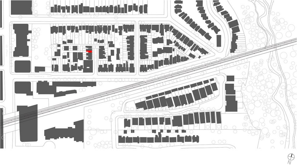 Twelve Tacoma site plan