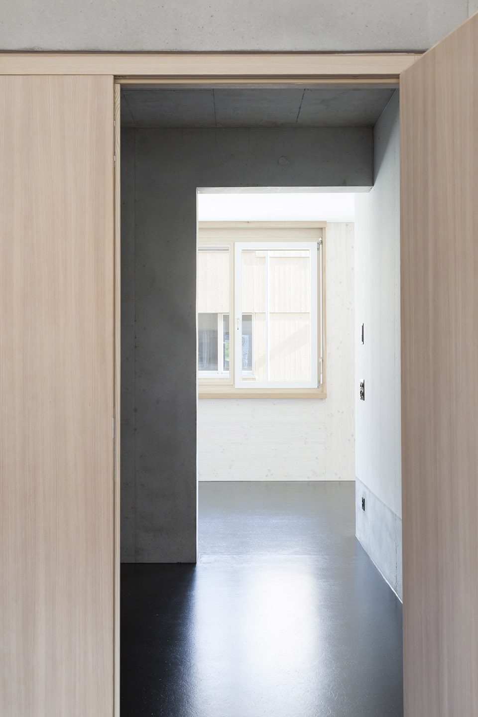 Two Houses By Schneider Türtscher Architekten