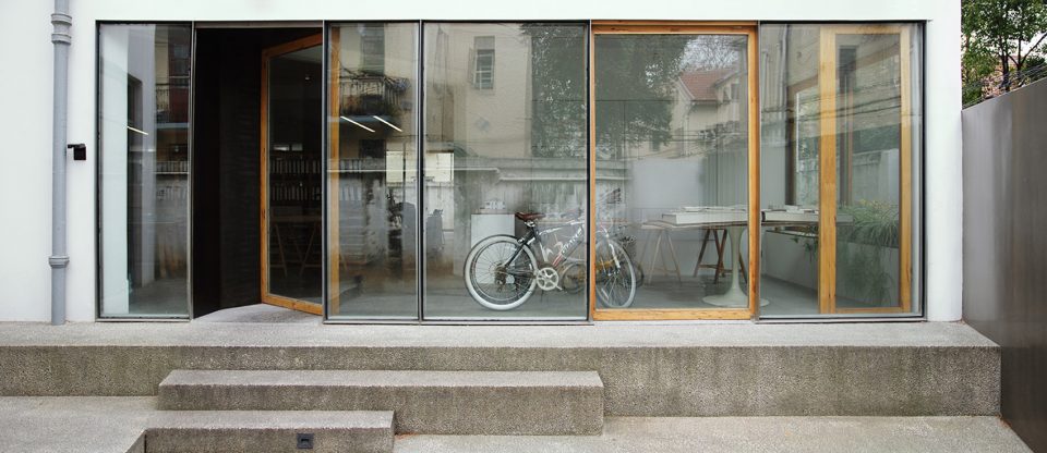 085 WYRS By Atelier Liu Yuyang Architects
