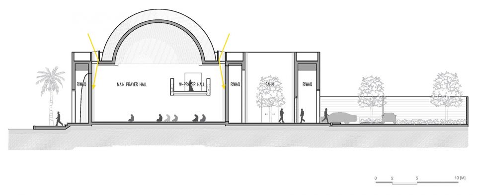 Al Warqa’a Mosque by ibda design 1 1