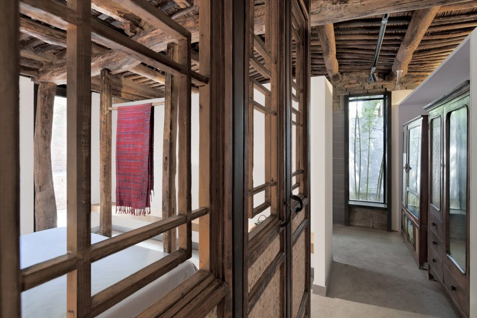 ChangGe Village Farm House Remodel Project By Evolution Design