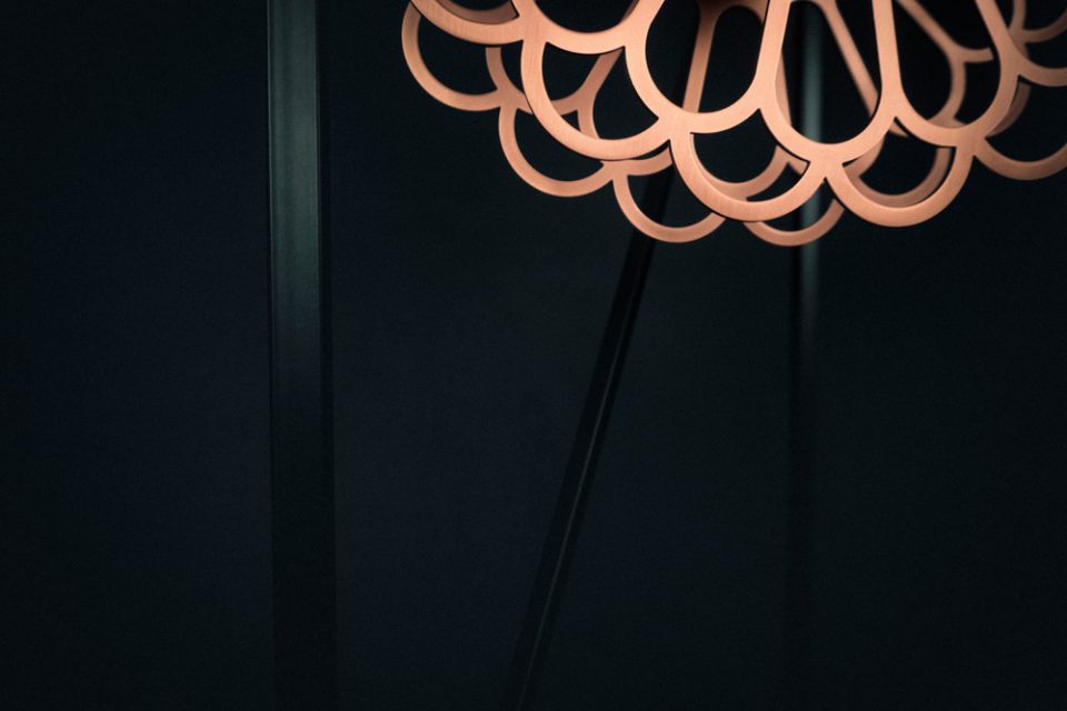 Copper in Motion