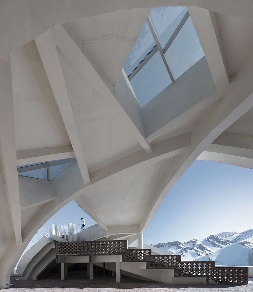 DongZhuang Building Museum of Western Regions Xinjiang Wind Architectural Design Research Institute