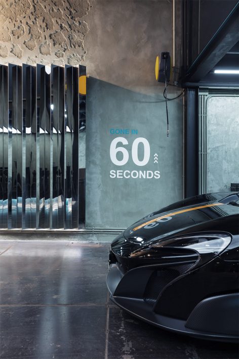 Impressive auto salon by kyle derek