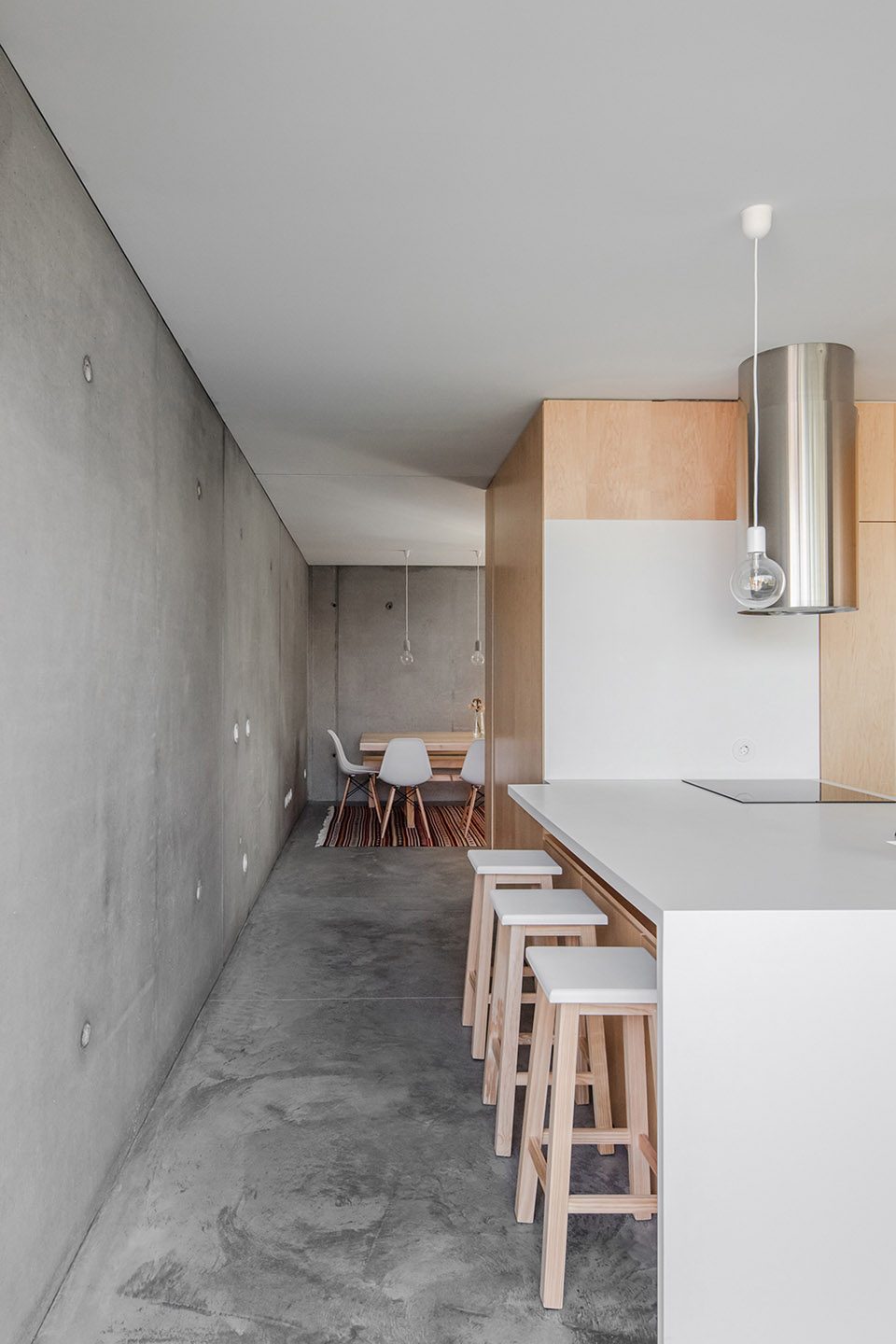 MAMI HOUSE by arch. José Carlos Nunes de Oliveira