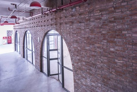 Nanjing Newspaper Culture Creative Park