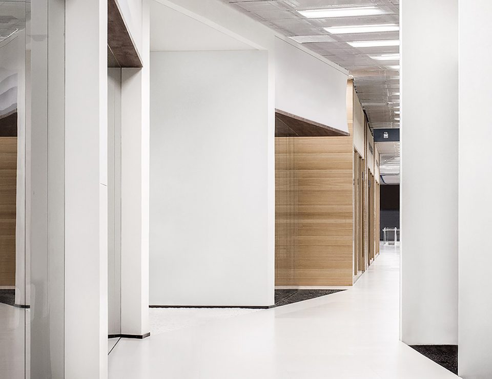 New Art Design Center By Hallucinate Design Office