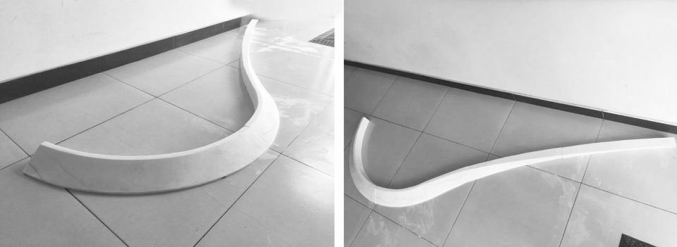 New perspectives on Changan Avenue by Beijing Beilin Landscape Architecture institute