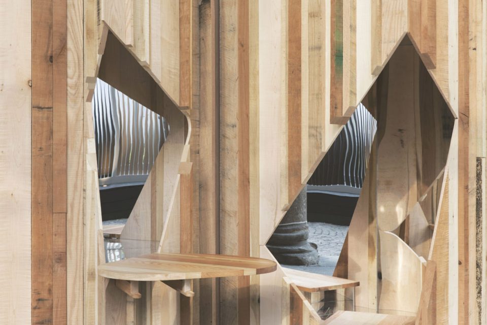 Too Good to Waste By Miralles Tagliabue EMBT