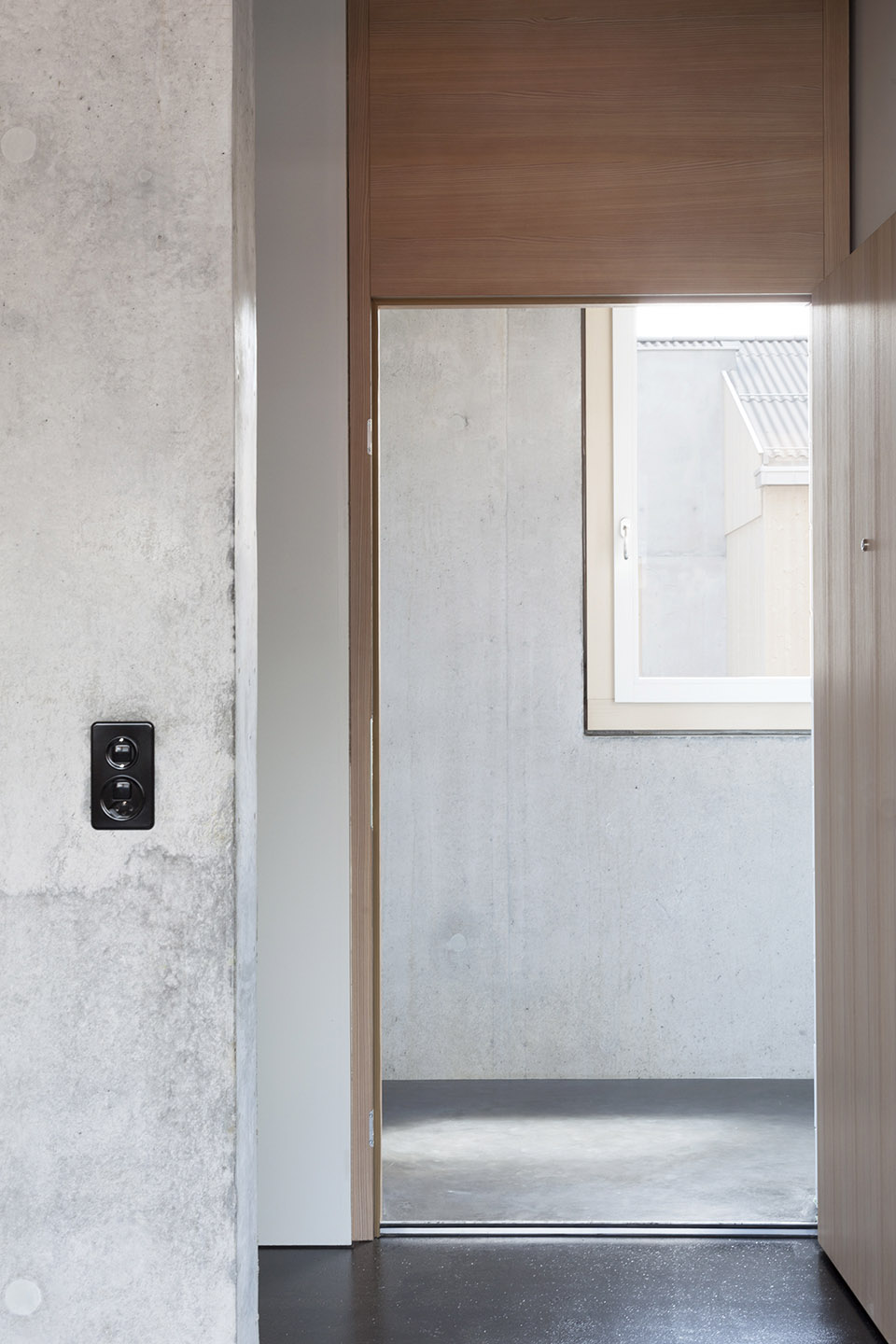 Two Houses By Schneider Türtscher Architekten