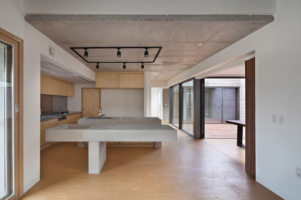 Yugok Dong Housing Market By ON Architecture