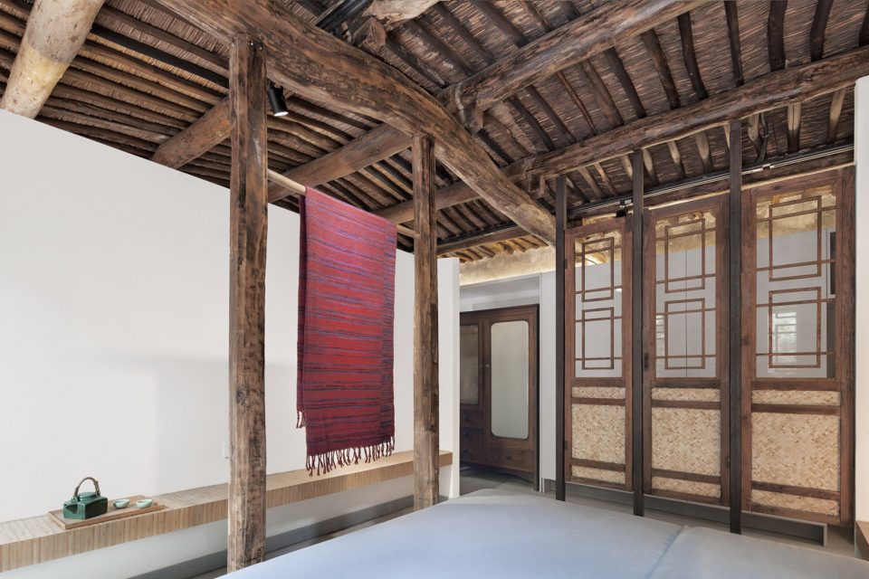 ChangGe Village Farm House Remodel Project By Evolution Design
