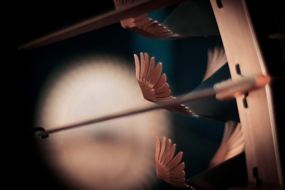 Copper in Motion