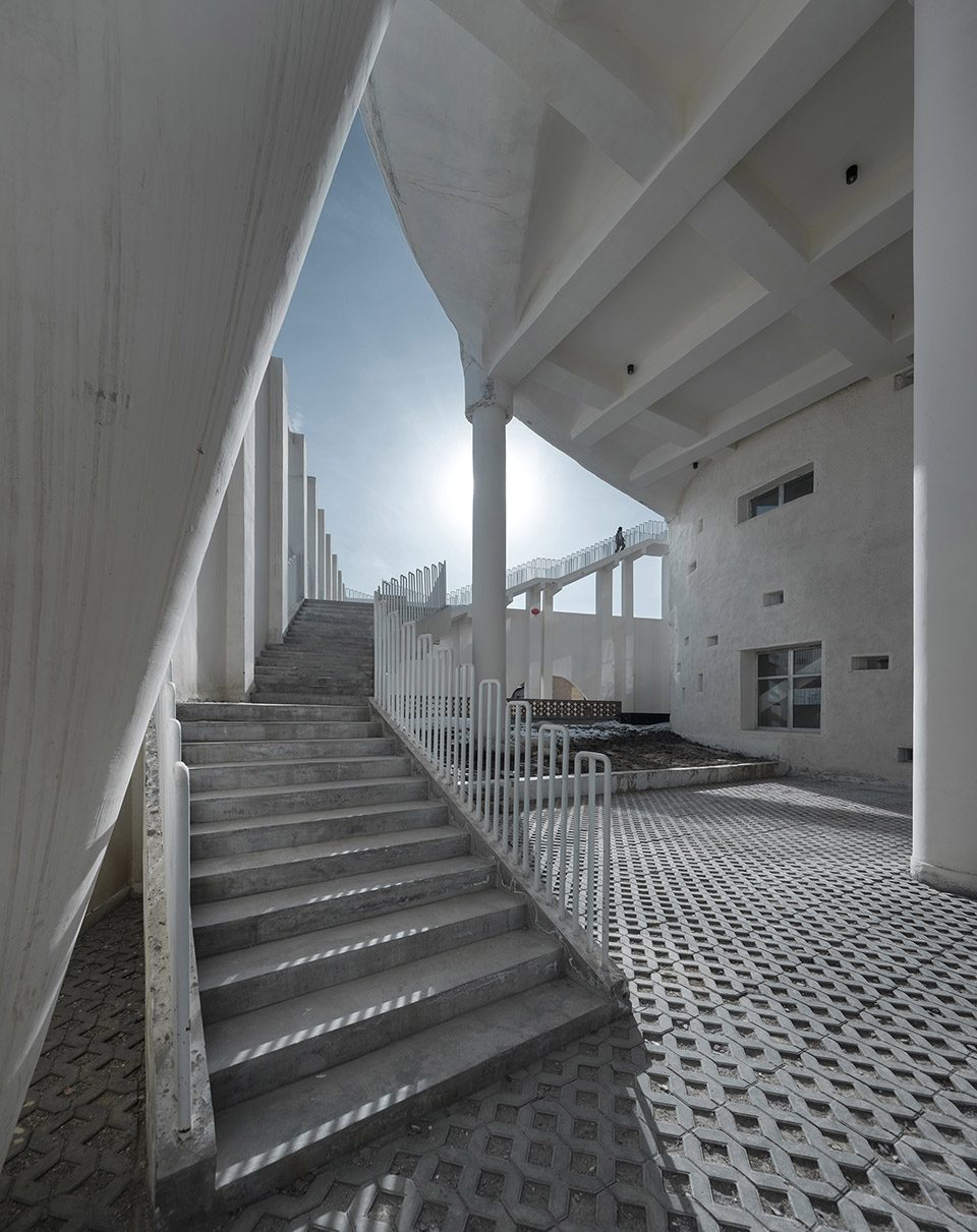 DongZhuang Building Museum of Western Regions Xinjiang Wind Architectural Design Research Institute