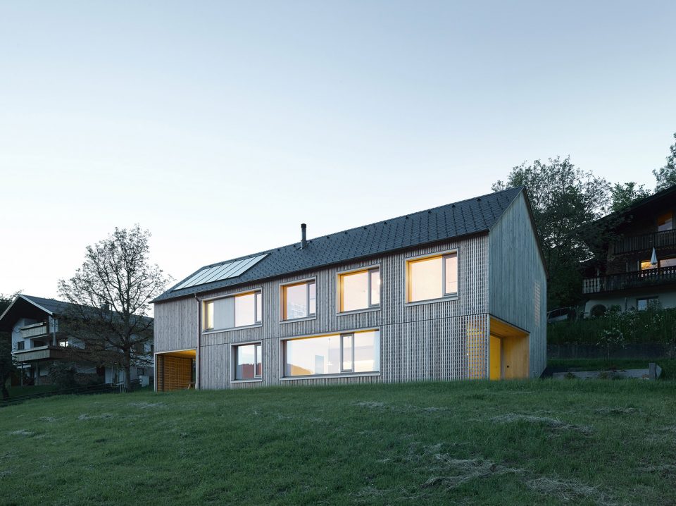House for Julia and Bjorn