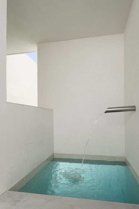 House in Alfama Lisbon By Matos Gameiro arquitectos