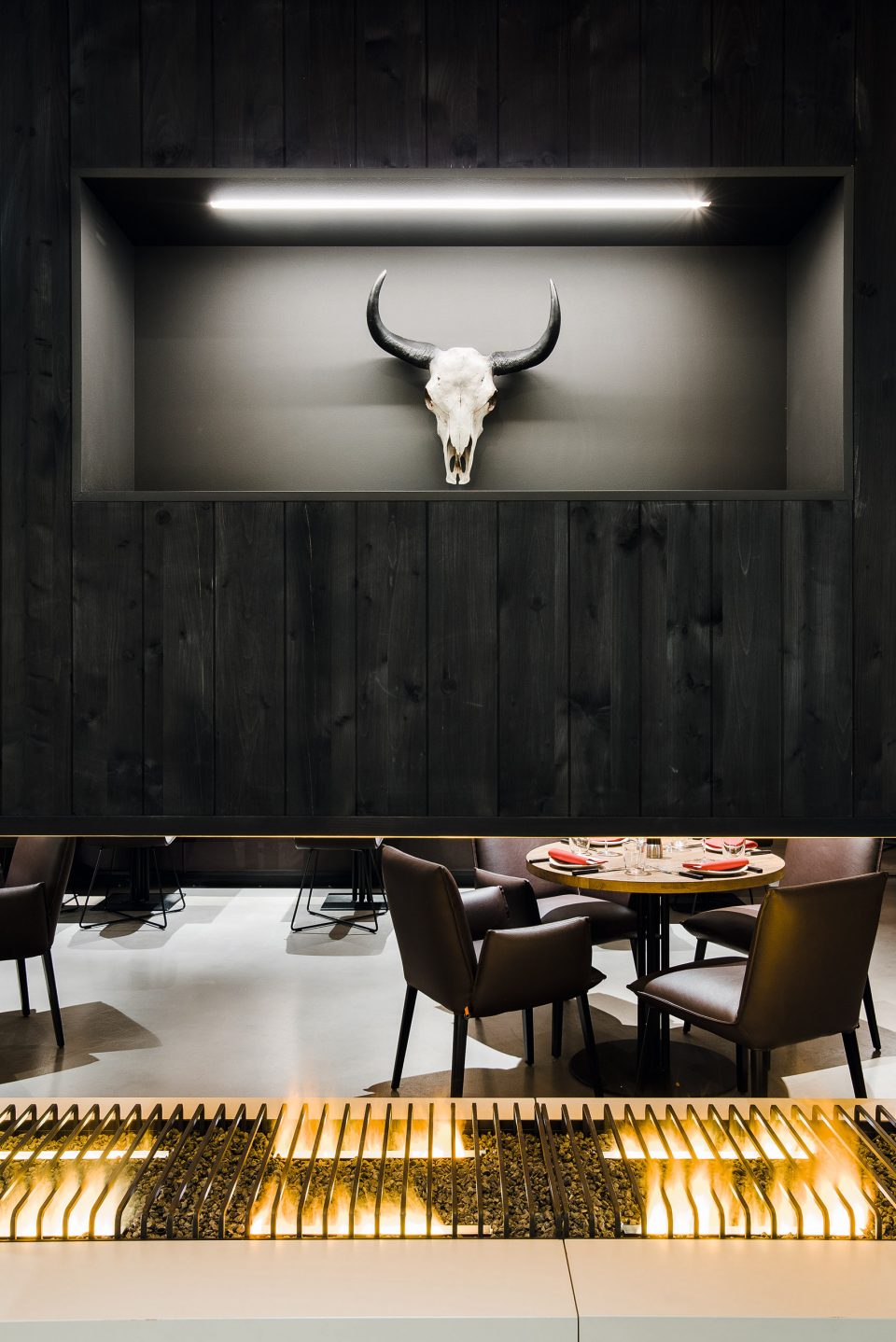 Maredos flagship restaurant
