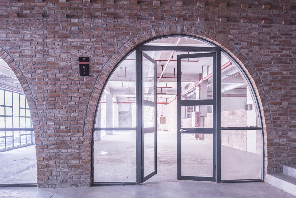 Nanjing Newspaper Culture Creative Park