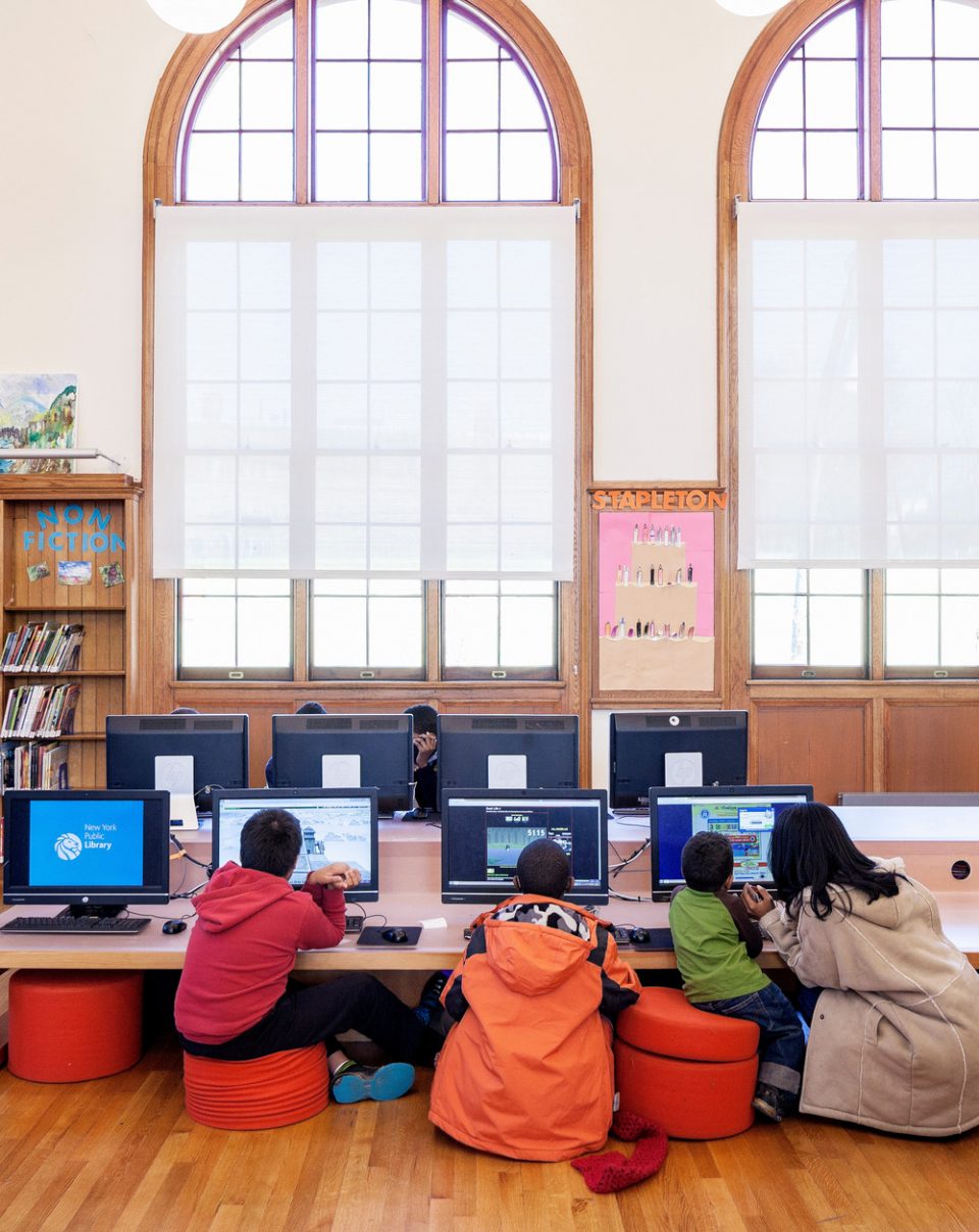 Staten Island for the New York Public Library