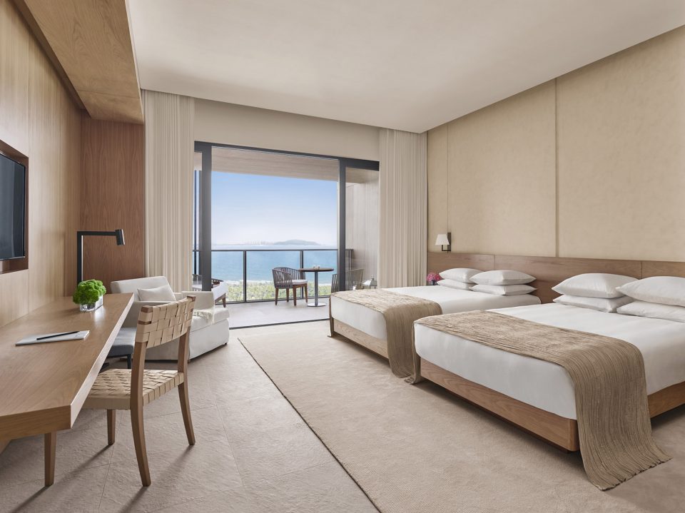 The Sanya EDITION Ocean View Double Double