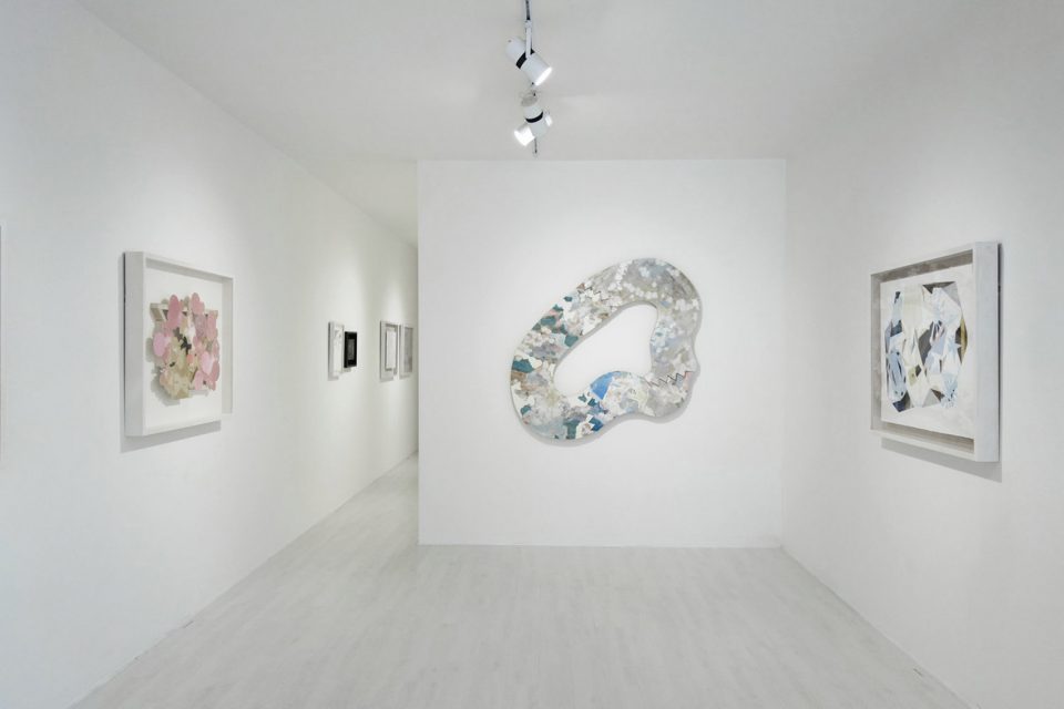 Ying gallery renovation By Praxis d’Architecture