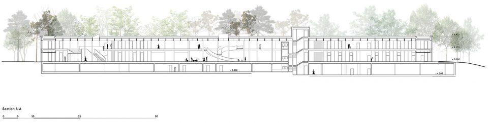 new administrative centre by CHYBIKKRISTOF