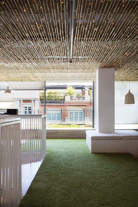 Billy Offices By TURULL SÖRENSEN ARQUITECTOS