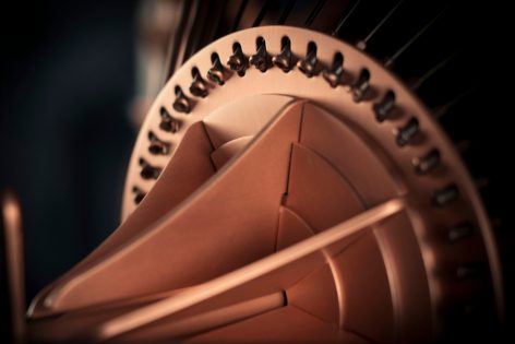 Copper in Motion