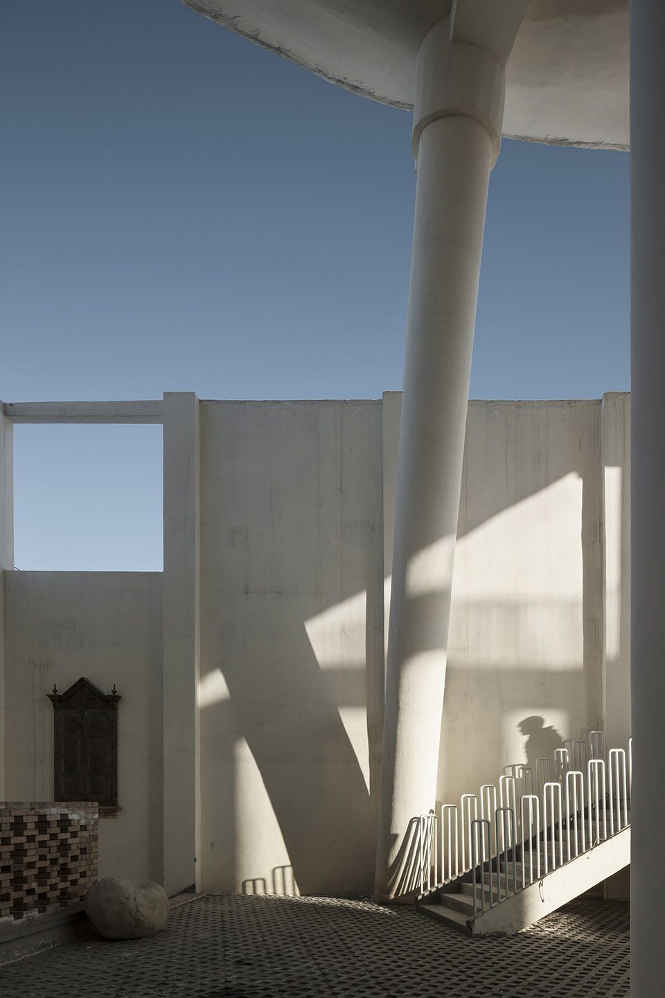 DongZhuang Building Museum of Western Regions Xinjiang Wind Architectural Design Research Institute