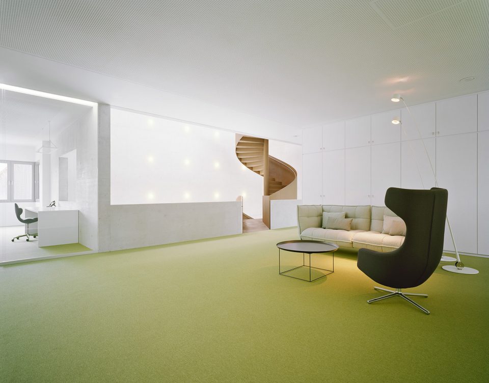 Greiner Headquarter
