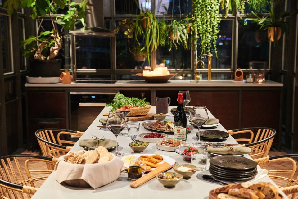 Hyundai Card Cooking Library in Seoul