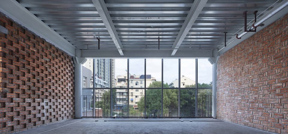 Nanjing Newspaper Culture Creative Park