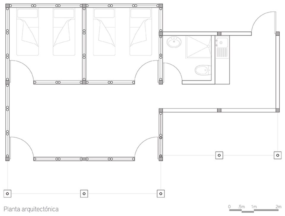 Social Production of Housing Planos 7