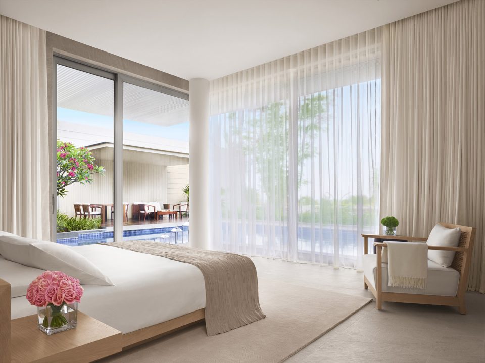 The Sanya EDITION Three Bedroom Villa
