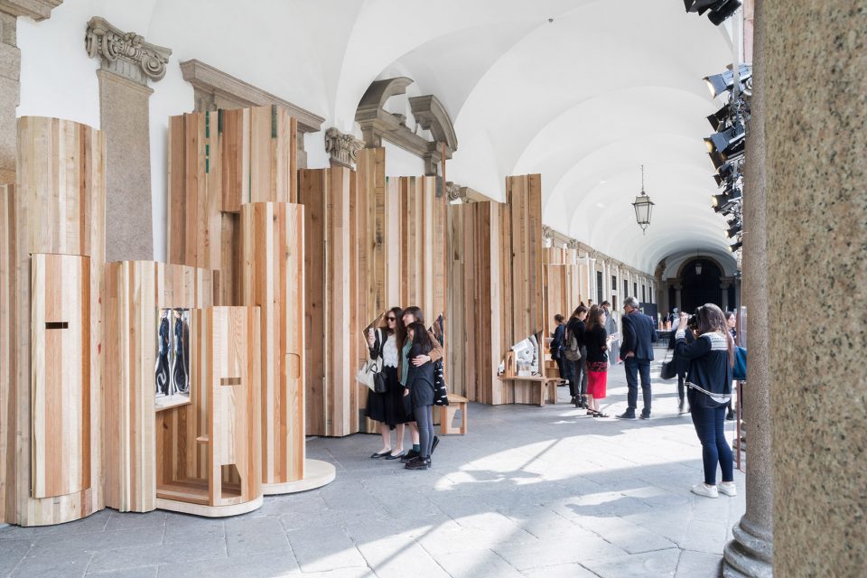 Too Good to Waste By Miralles Tagliabue EMBT
