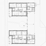 两栋小住宅的组合规划，瑞士 / Schneider Türtscher Architekten